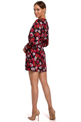 Red MOE Dresses