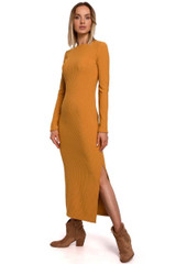 Mustard MOE Dresses