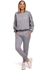 Grey MOE Pants&Leggings