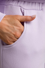 Purple MOE Pants&Leggings