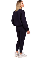Navy Blue MOE Pants&Leggings
