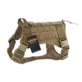 EXCELLENT ELITE SPANKER Tactical Dog Vest