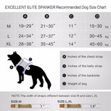 EXCELLENT ELITE SPANKER Tactical Dog Vest