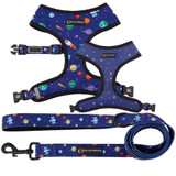 Mesh Harness/Leash Combo Set