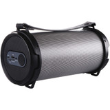Supersonic 4-inch Hifi Bluetooth Speaker (black)