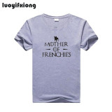 Mother of Frenchies Tshirt