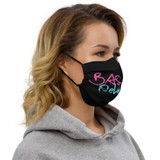 Basking and Relaxing Premium face mask