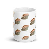 Customizable Beardie Mugs