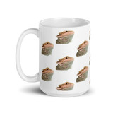 Customizable Beardie Mugs