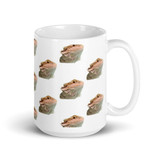 Customizable Beardie Mugs