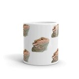 Customizable Beardie Mugs