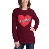 Beardie XOXO Long Sleeve