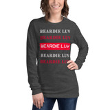 Beardie Luv Long Sleeve