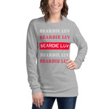 Beardie Luv Long Sleeve