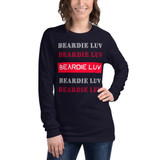 Beardie Luv Long Sleeve