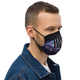 Baskin and Relaxing Premium face mask