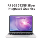 HUAWEI MateBook 13 Notebook PC With Ryzen 5 3500U 16GB 512GB SSD 2K Screen Backlit Laptop