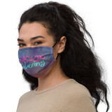 Baskin and Relaxin Premium face mask