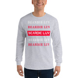 Beardie Luv Long Sleeve Shirt