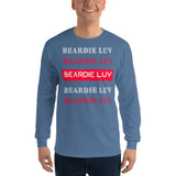 Beardie Luv Long Sleeve Shirt