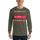 Beardie Luv Long Sleeve Shirt