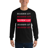 Beardie Luv Long Sleeve Shirt