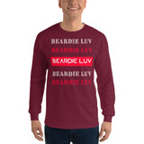 Beardie Luv Long Sleeve Shirt