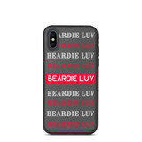 Beardie Luv phone case