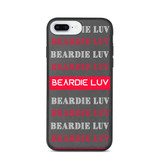Beardie Luv phone case