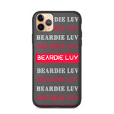 Beardie Luv phone case