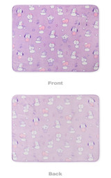 BT21 Dream of Baby Blanket BT21 Dream of Baby Blanket