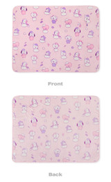BT21 Dream of Baby Blanket BT21 Dream of Baby Blanket
