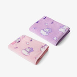 BT21 Dream of Baby Blanket BT21 Dream of Baby Blanket