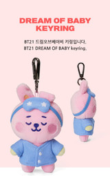 BT21 Dream of Baby Key Ring BT21 Dream of Baby Key Ring