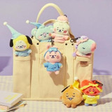 BT21 Baby a Dream of Baby Bag Charm (Official MD) BT21 Baby a Dream of Baby Bag Charm (Official MD)