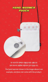 [PRE-ORDER] BTS Tiny Tan Official MD - December