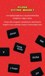 [PRE-ORDER] BTS Tiny Tan Official MD - December
