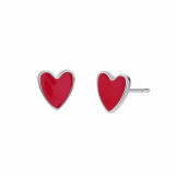 FREE! Finger Heart Earrings