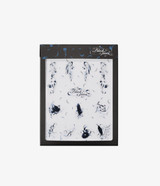 (PRE-ORDER) BTS Map of the Soul Pop Up MD (Black Swan) Official