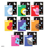 BT21 x Monopoly Official Stationery Set 1