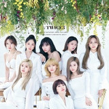 TWICE3 [CD + PHOTO BOOK] <First Press Limited Edition A> Official