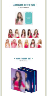 [PRE-ORDER] IZ*ONE - 1ST CONCERT IN SEOUL [EYES ON ME] OFFICIAL BLU-RAY