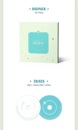 [PRE-ORDER] IZ*ONE - 1ST CONCERT IN SEOUL [EYES ON ME] OFFICIAL BLU-RAY