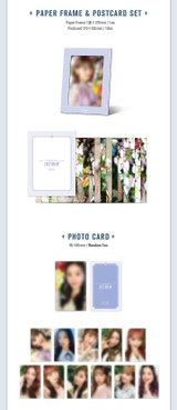 [PRE-ORDER] IZ*ONE - 1ST CONCERT IN SEOUL [EYES ON ME] OFFICIAL DVD