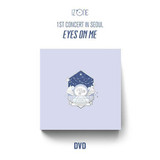 [PRE-ORDER] IZ*ONE - 1ST CONCERT IN SEOUL [EYES ON ME] OFFICIAL DVD