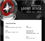 Stray Kids Official Light Stick - Limited Stocks Only