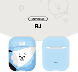 BT21 Airpods Hard Case - Official