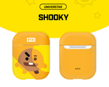BT21 Airpods Hard Case - Official