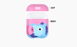 BT21 Airpods Hard Case - Official
