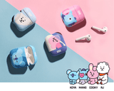 BT21 Airpods Hard Case - Official